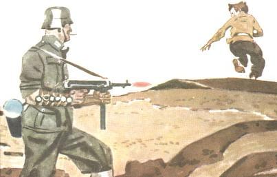 Альберт Лиханов и пионеры. К труду и празднику будьте готовы!